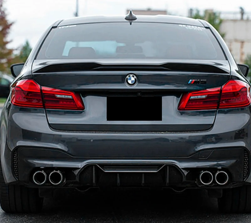 Aileron Pro Fibre Carbone BMW F90 M5 G30