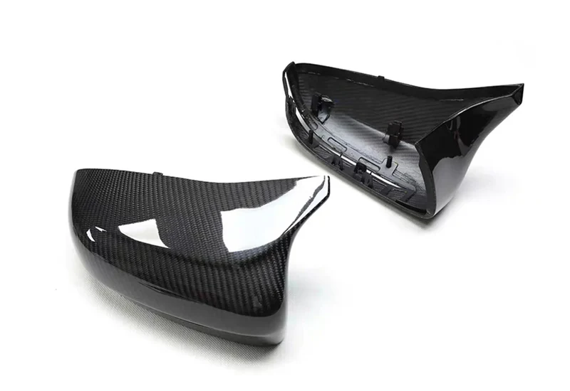 Coques Rétroviseurs Fibre Carbone BMW M5 F90 M8