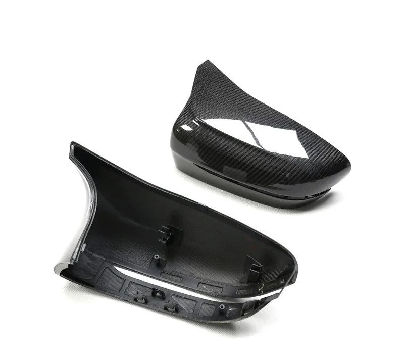 Coques Rétroviseurs Fibre Carbone BMW M5 F90 M8