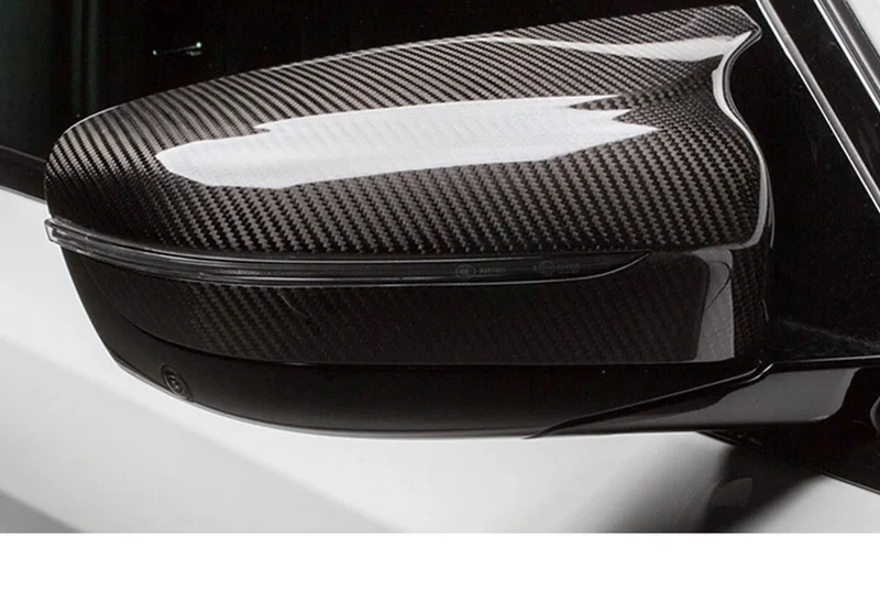 Coques Rétroviseurs Fibre Carbone BMW M5 F90 M8