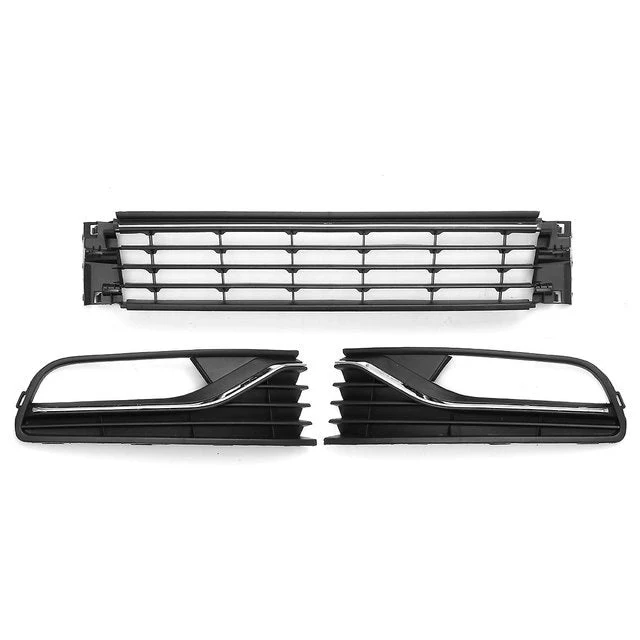 Calandre Sport Noire VW Polo 6R 2014-2017