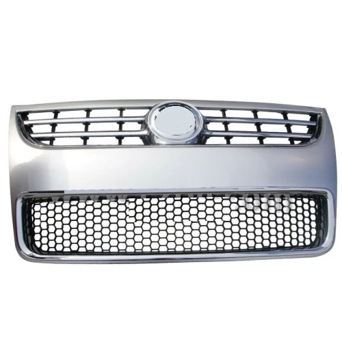 Calandre Performance Argent Chrome VW Touareg 2007-2010