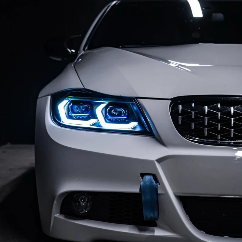 Feux Avant LED BMW E90 2005-2012