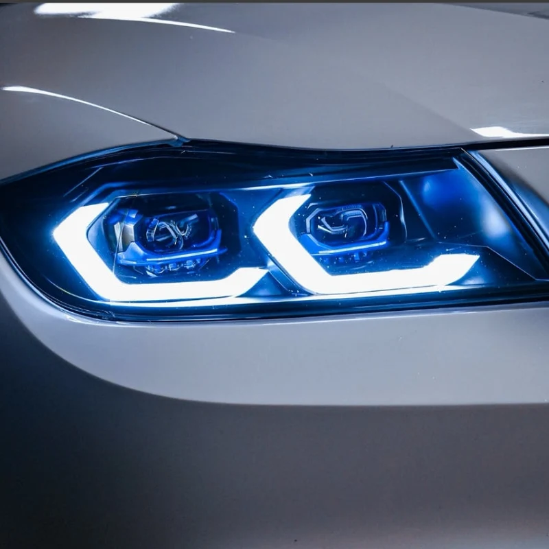 Feux Avant LED BMW E90 2005-2012