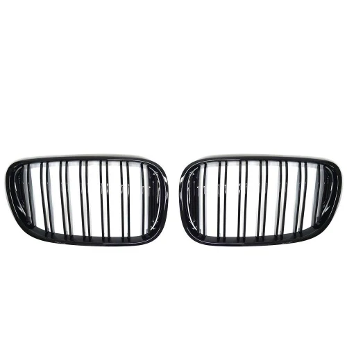 Calandre Sport BMW Serie 7 G11 G12 2016-2019 Noir