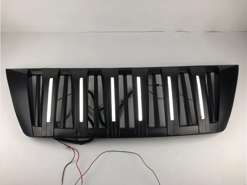 Calandre Sport LED Nissan Terra 2018-2019