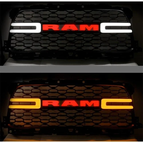 Calandre Performance Dodge Ram 2500 2019-2021