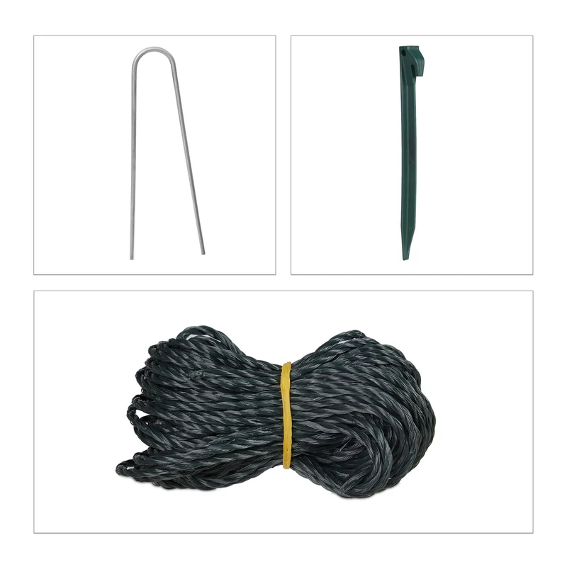 Serre de jardin avec étagère pour jeunes pousses 200 x 120 x 200 cm en plastique translucide 13_0011949