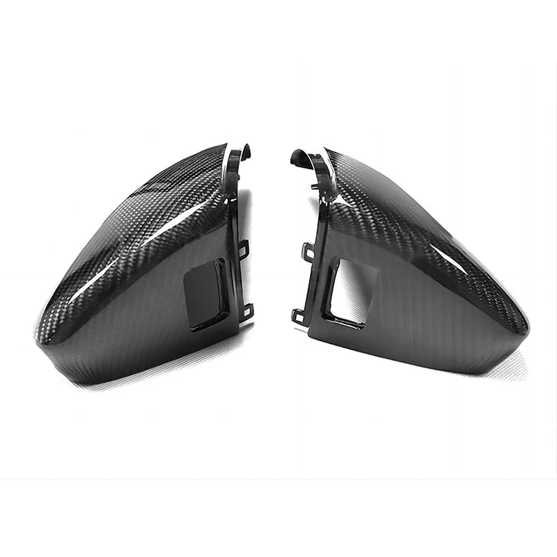 Coque Rétroviseur Carbone Audi A3 S3 RS3 8Y
