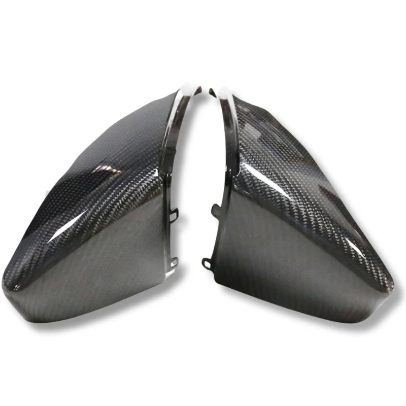 Coque Rétroviseur Carbone Audi A3 S3 RS3 8Y
