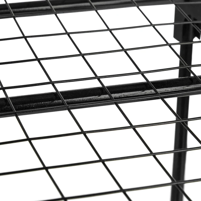 Serre de jardin verticale pour balcon 5 étagères idéale pour légumes et plantes aromatiques en plastique translucide 13_0011934