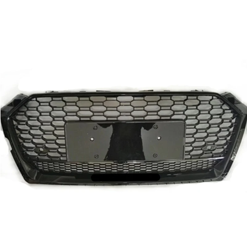 Calandre Racing Noire Audi S5 B9 2017-2019