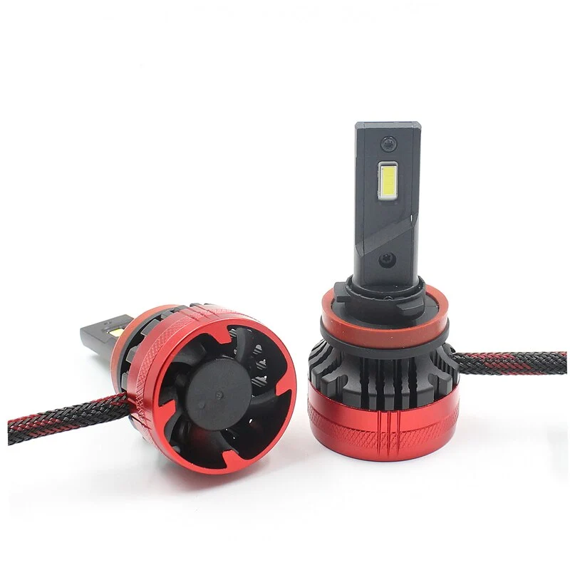 Kit 2 Ampoules LED PSX24W 110W 20000LM 6500K