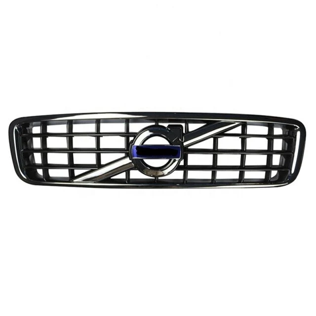 Calandre Sport Noire Volvo S80 2007-2013