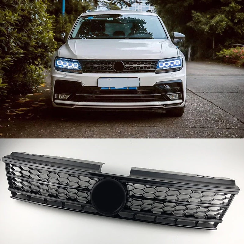 Calandre Sport Noire VW Tiguan 2016-2018 ABS