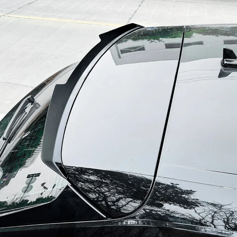 Spoiler Becquet Arriere Audi Q8 SQ8 Noir