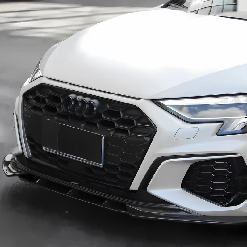 Cadre Calandre Noir pour Audi A3 / S3 8Y