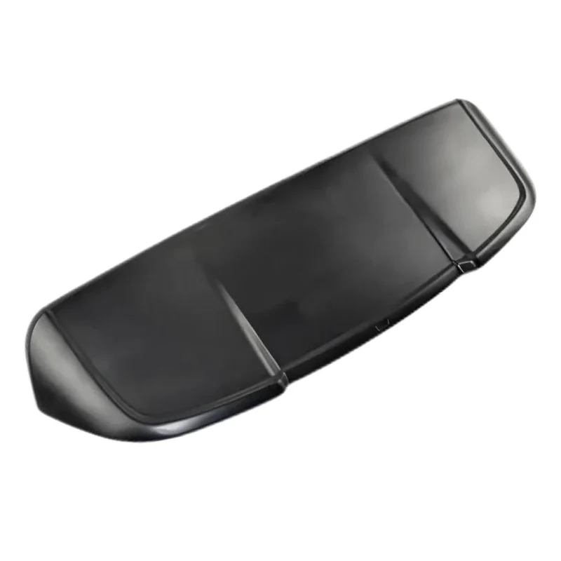 Aileron Becquet Arriere Audi Q3 8U Noir Mat