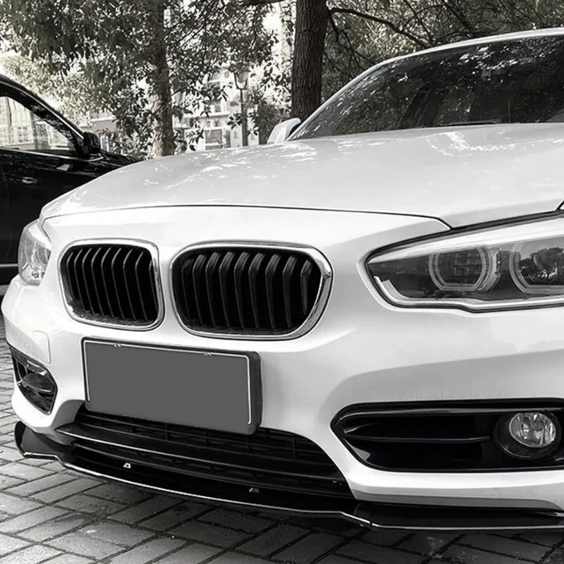 Lame Avant BMW Série 1 F20 Noir