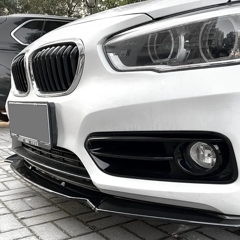 Lame Avant BMW Série 1 F20 Noir