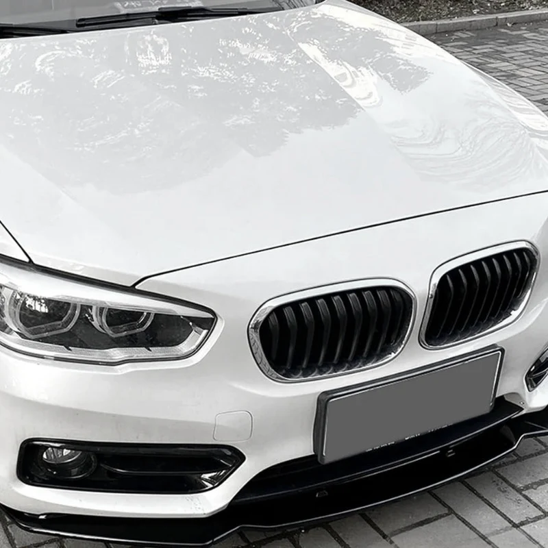 Lame Avant BMW Série 1 F20 Noir