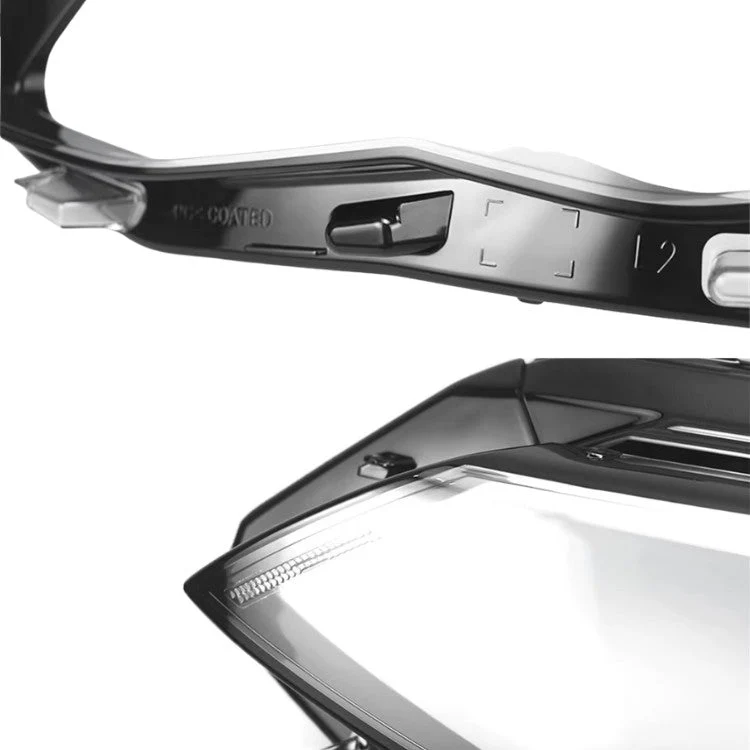 Coque Phare VW Golf 8 GTI R Polycarbonate