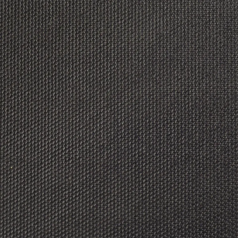 Paillasson d'entrée antidérapant motifs flocons de neige 75 x 45 cm en fibres de coco marron 13_0011933
