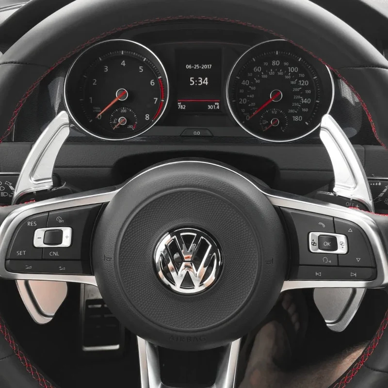 Extensions Palettes Aluminium VW Golf 7 GTI R