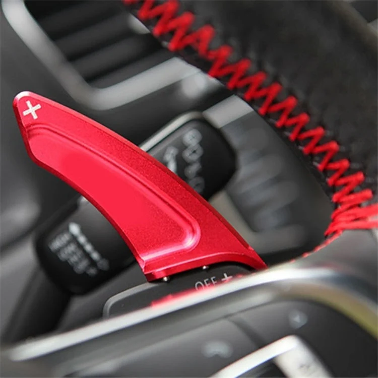 Extensions Palettes Aluminium VW Golf 7 GTI R