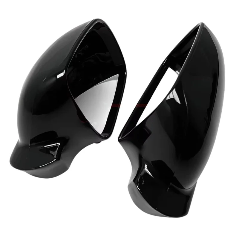 Coques Rétroviseur VW Golf 4 MK4 GTI R32 Noir