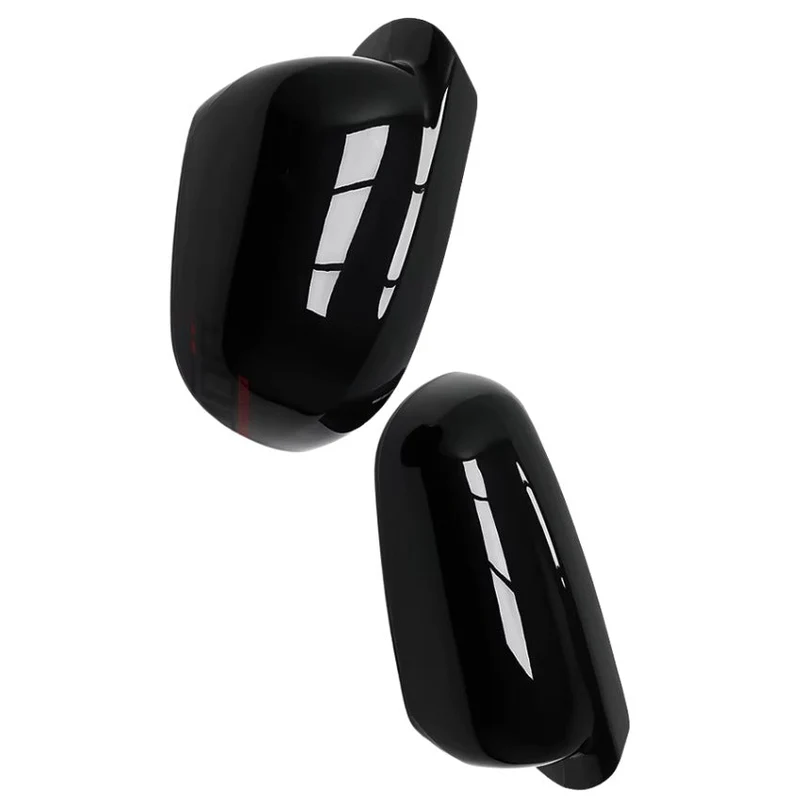 Coques Rétroviseur VW Golf 4 MK4 GTI R32 Noir