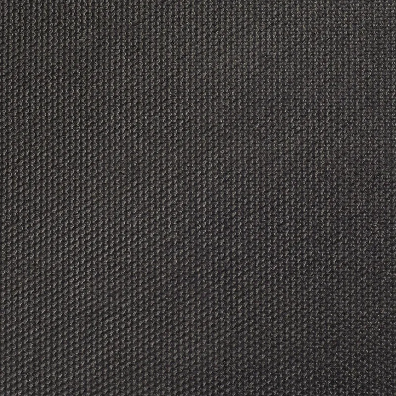 Paillasson antidérapant intérieur extérieur 75 x 45 cm en coco noir 13_0011386