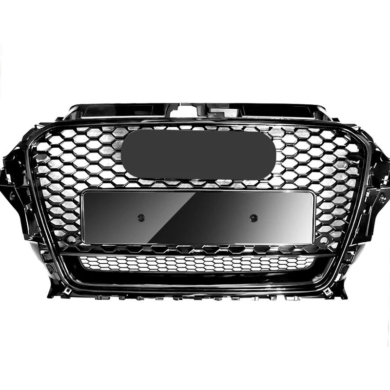 Calandre RS Audi A3 8V Noir 2014-2016
