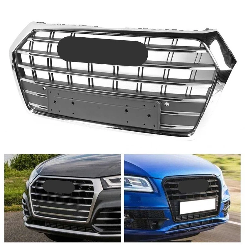 Calandre Premium S Audi Q5 2018-2019 Chrome