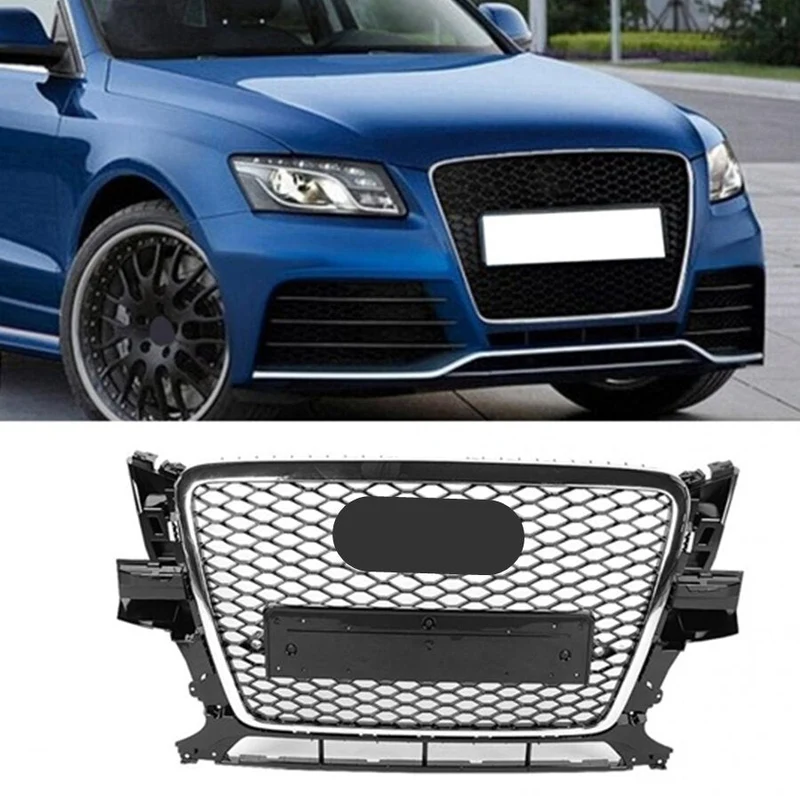 Calandre RS Bicolore Audi Q5 8R 2009-2012