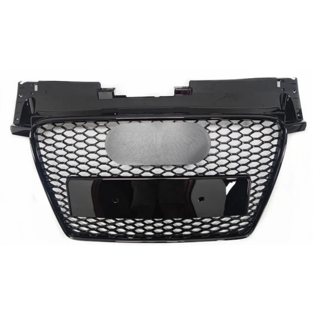 Calandre Sport Audi TT 2006-2014 Noir Embleme