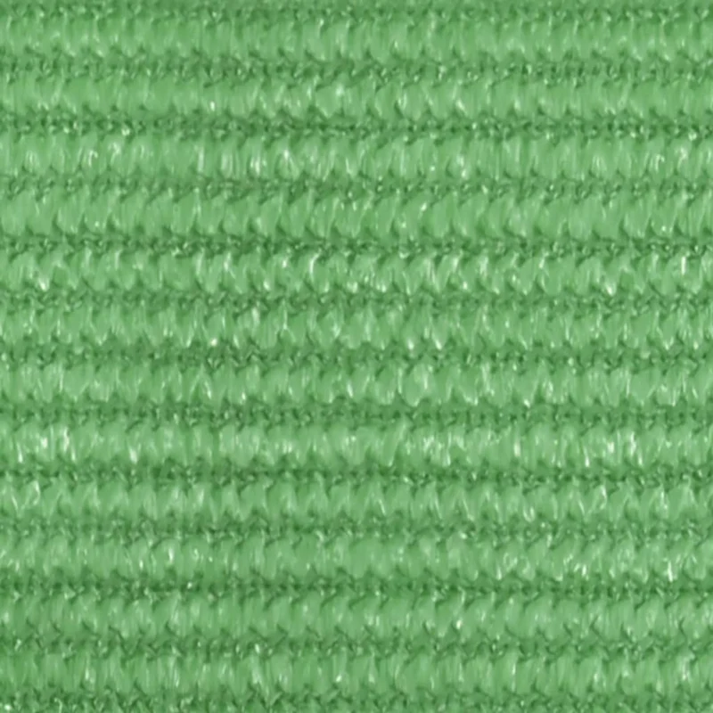 Voile d'ombrage 160 g/m² vert clair 4 x 6 m PEHD 02_0009394