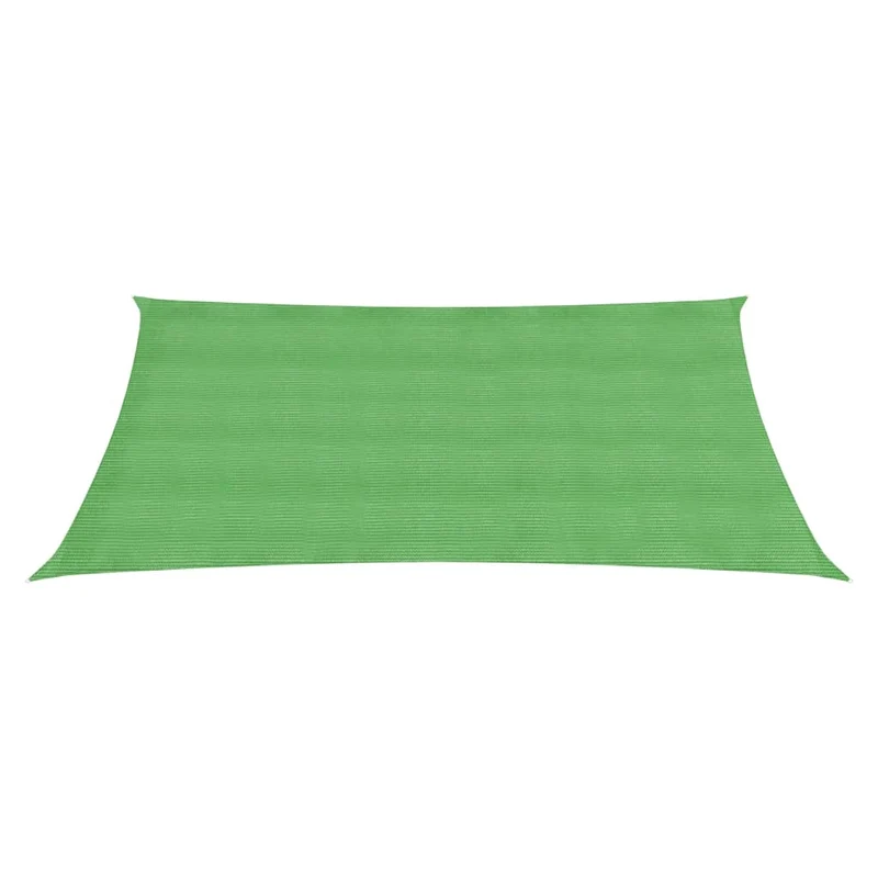 Voile d'ombrage 160 g/m² vert clair 3 x 4,5 m PEHD 02_0009381