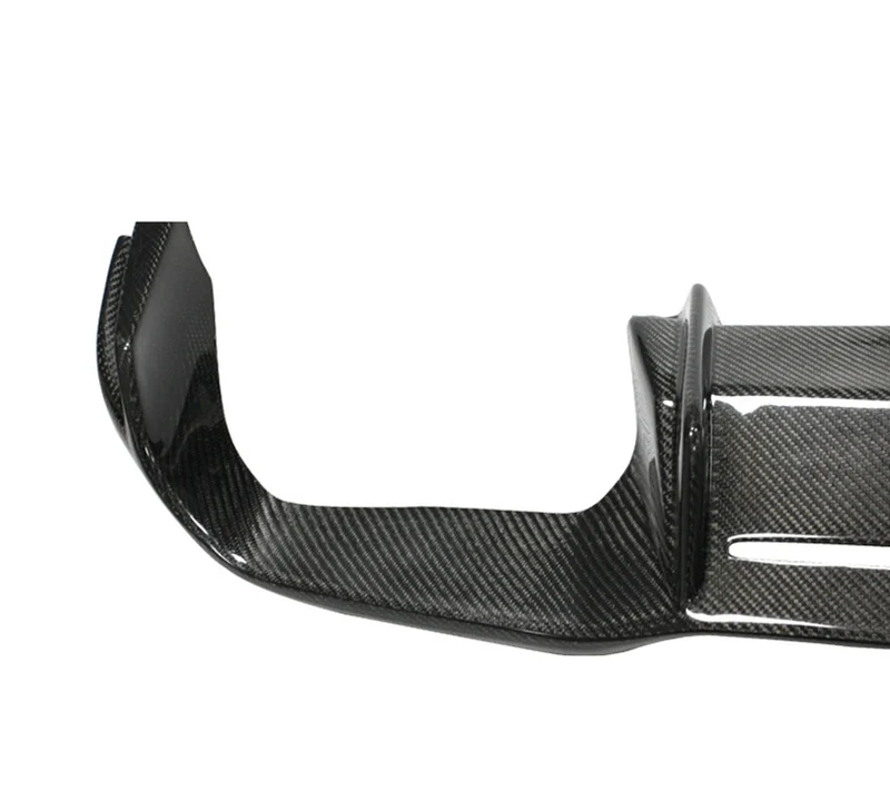 Diffuseur Arrière MTC Carbone BMW M2 F87