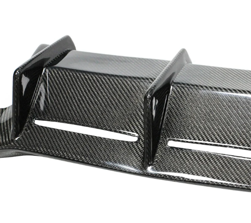 Diffuseur Arrière MTC Carbone BMW M2 F87