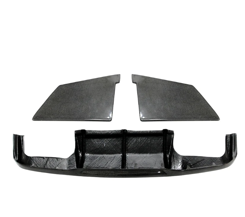 Diffuseur Arrière MTC Carbone BMW M2 F87