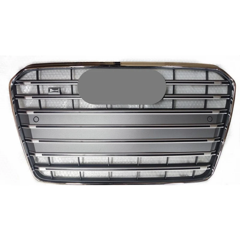 Calandre Premium Argentee Audi S5 B8.5 2012-2016