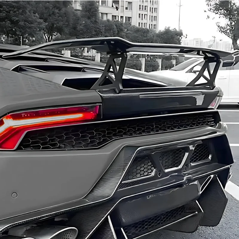 Aileron Arriere Carbone Lamborghini Huracan LP580 LP610