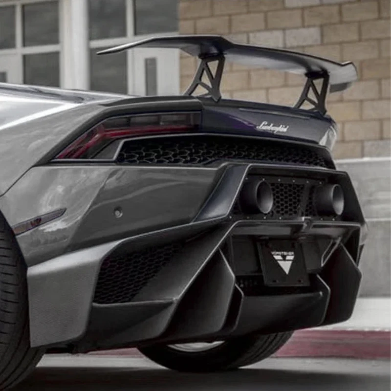 Aileron Arriere Carbone Lamborghini Huracan LP580 LP610