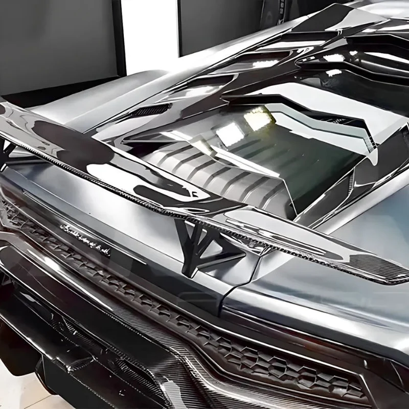 Aileron Arriere Carbone Lamborghini Huracan LP580 LP610