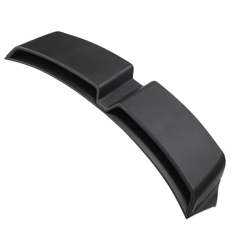 Spoiler Arriere Style S1 Audi A1 Noir Mat