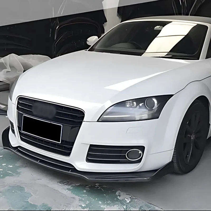 Lame Avant Audi TT MK2 8J Noir 2006-2014