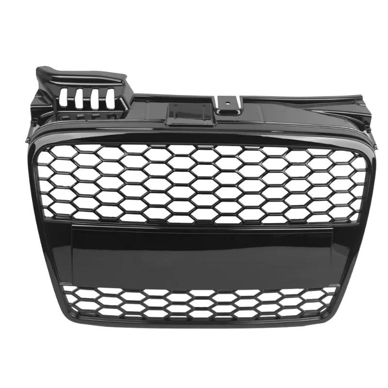 Calandre Grille Noir Style RS4 Audi A4 B7