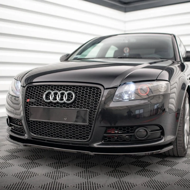 Calandre Grille Noir Style RS4 Audi A4 B7