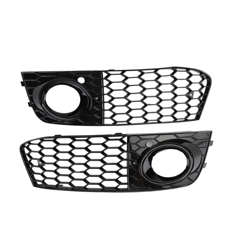 Calandre Grille Noir Style RS4 Audi A4 B7